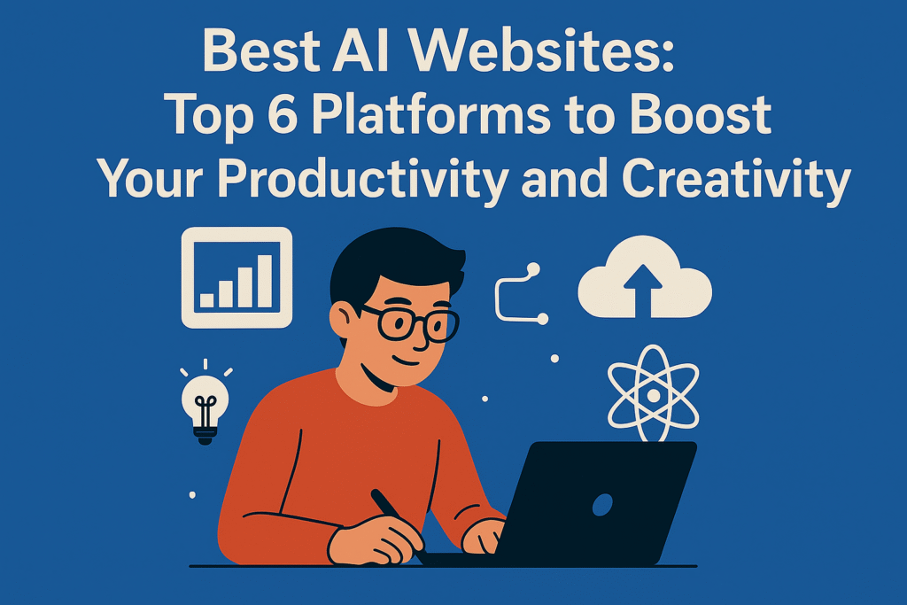 Best AI Websites to Boost Your Productivity